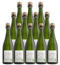 Telmont Reserve De La Terre Organic Champagne 750 ML (12bottle)