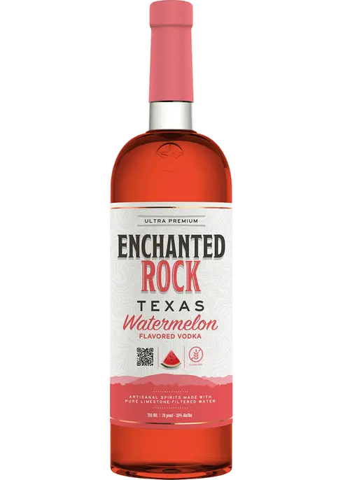 Enchanted Rock Watermelon Vodka 750 ML