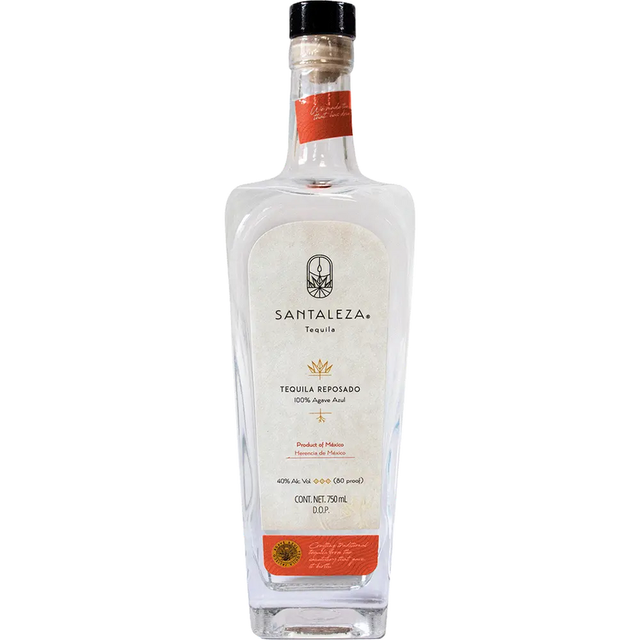 Santaleza Reposado Tequila 750 ML