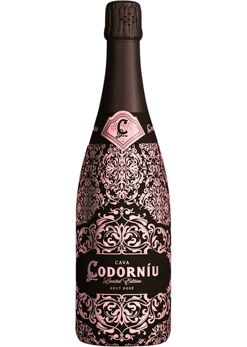 Codorniu Limited Edition Rose Brut 750 ML