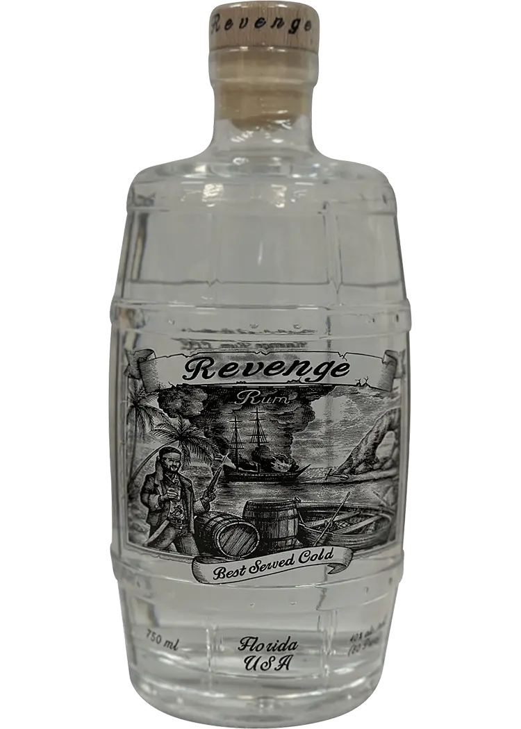 Revenge Rum 750 ML