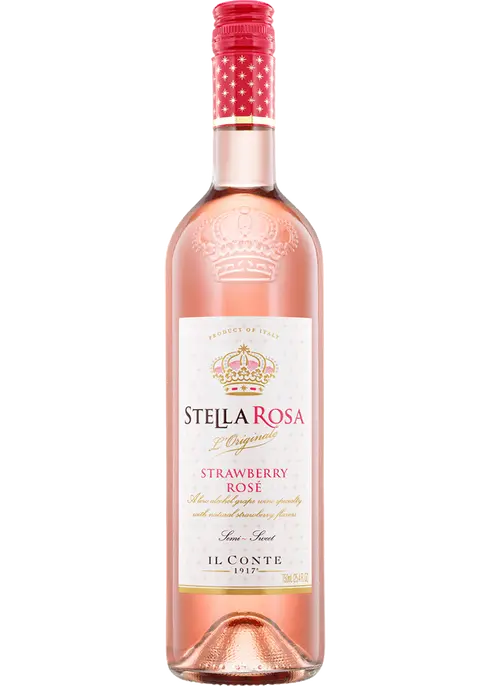 Stella Rosa Strawberry Rose 1.5 L