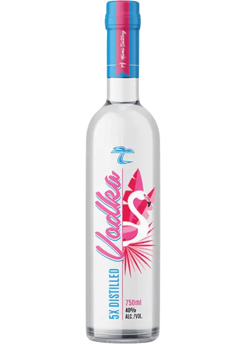 Tropical Distillers Vodka 1 L
