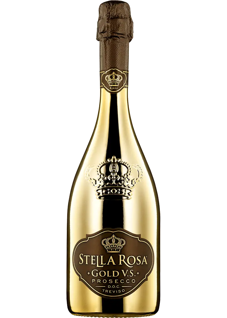 Stella Rosa Imperiale VS Prosecco Gold 750 ML