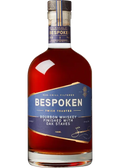 Bespoken Twice Toasted Bourbon Whiskey 750 ML