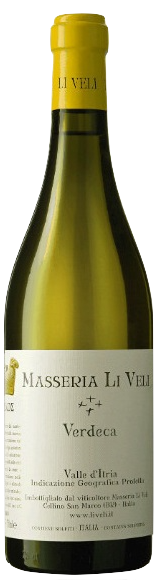 Masseria Li Veli Valle d'Itria Verdeca Askos 2024 750 ML