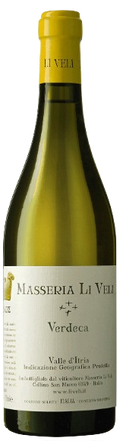 Masseria Li Veli Valle d'Itria Verdeca Askos 2024 750 ML