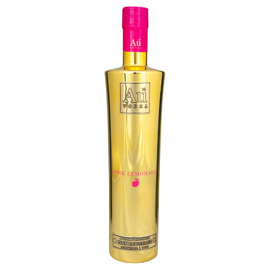 Au Vodka Au Pink Lemonade 750 ML bottle