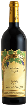 Nickel & Nickel Quicksilver Vineyard Cabernet Sauvignon 2021 750 ML