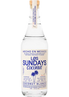 Los Sundays Coconut Tequila 750 ML