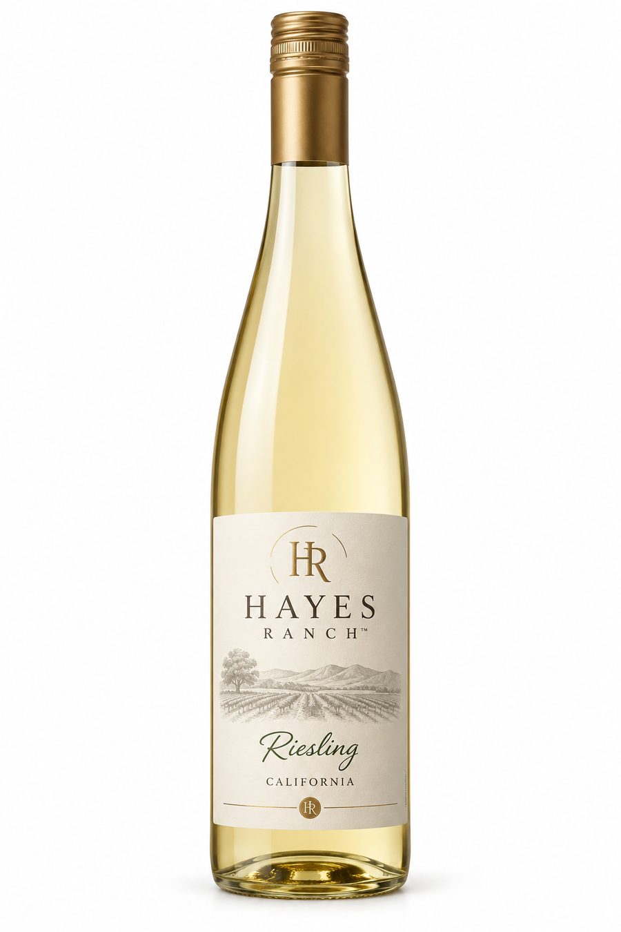 Hayes Ranch Riesling California 750 ML
