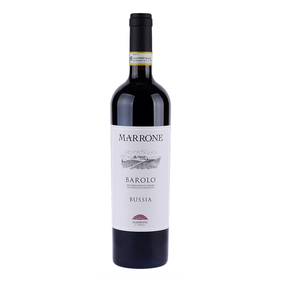 Marrone Bussia Barolo 2019 750 ML