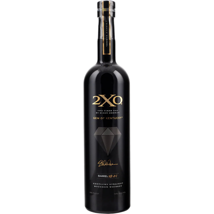 2XO Gem Of Kentucky Bbn Whiskey 750 ML
