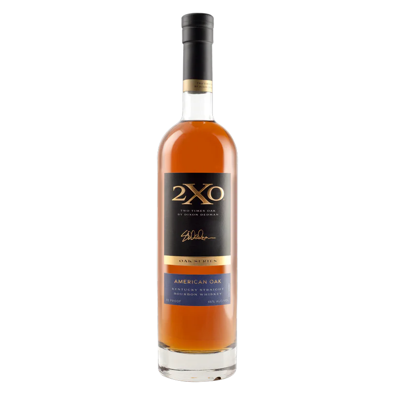 2XO American Oak Bourbon 750 ML