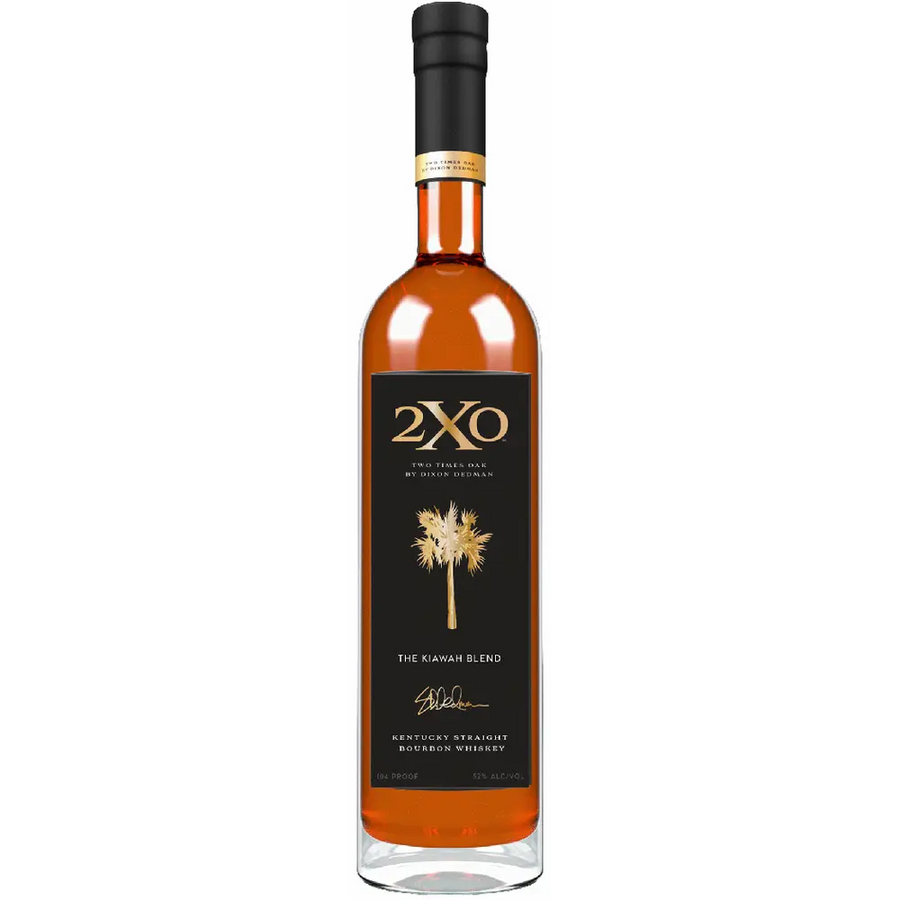 2XO Kiawah Blend Bourbon 750 ML