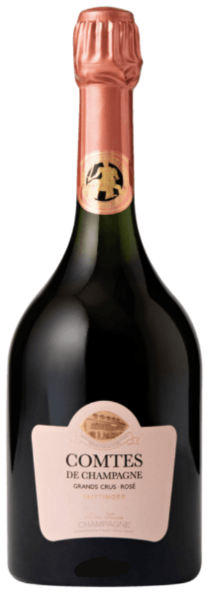 Taittinger Comtes de Champagne Rose 2012 750 ML