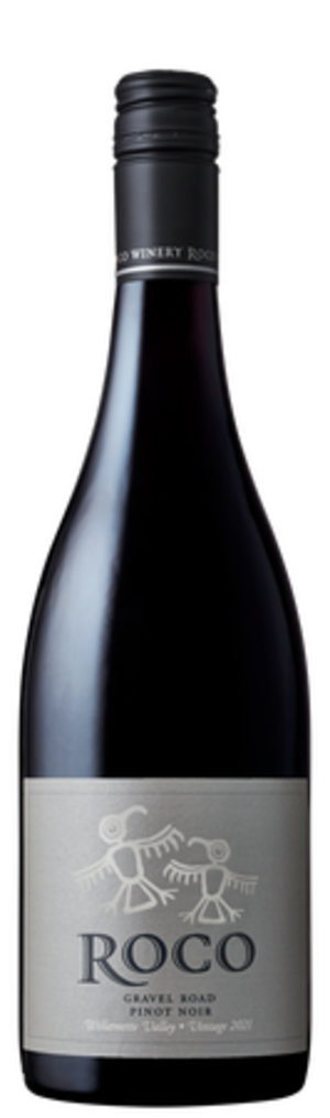 Roco Gravel Road Pinot Noir 2022 750 ML