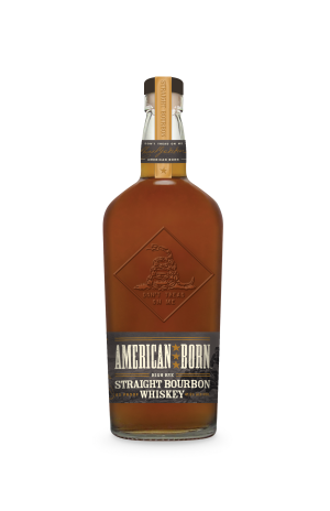 American Born Bourbon Whiskey 750 ML