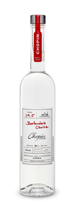 Chopin Bartender s Choice Rye Vodka 700 ML