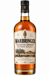 Warbringer Mesquite Smoked Bourbon Whiskey 750 ML