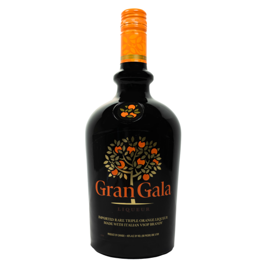 Gran Gala Orange Liqueur 1 L