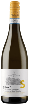 Tenuta di Corte Giacobbe Ronca Monte Calvarina Soave 2022 750 ML