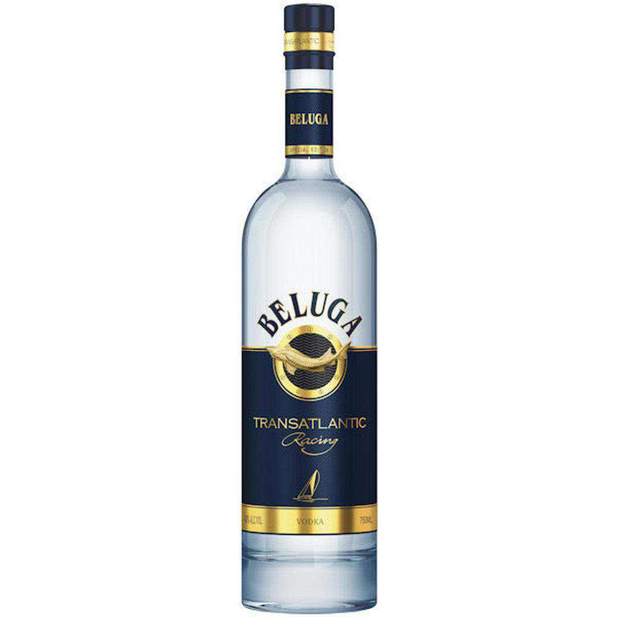 Beluga Vodka Noble Transatlantic Racing Export Special 80 1.75 L