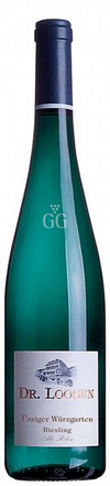 Dr. Loosen Mosel Riesling Urziger Wurzgarten Alte Reben Grosses Gewachs Trocken 2023 750 ML