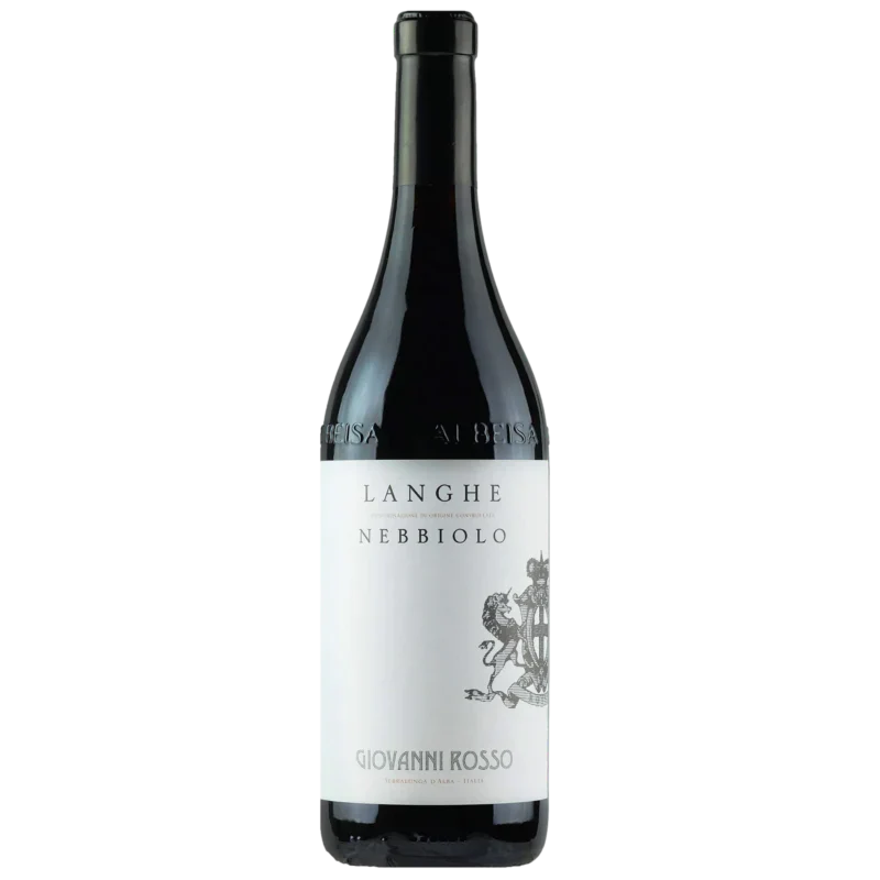 Giovanni Rosso Langhe Nebbiolo 2022 750 ML