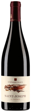 Stéphane Ogier Le Passage Saint-Joseph 2022 750 ML