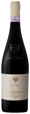 Pico Maccario Barbera D'asti Lavignone 2024 750 ML