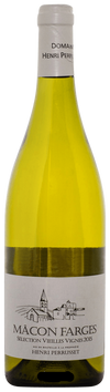 Henri Perrusset Macon Farges Selection Vieilles Vignes 2024 750 ML