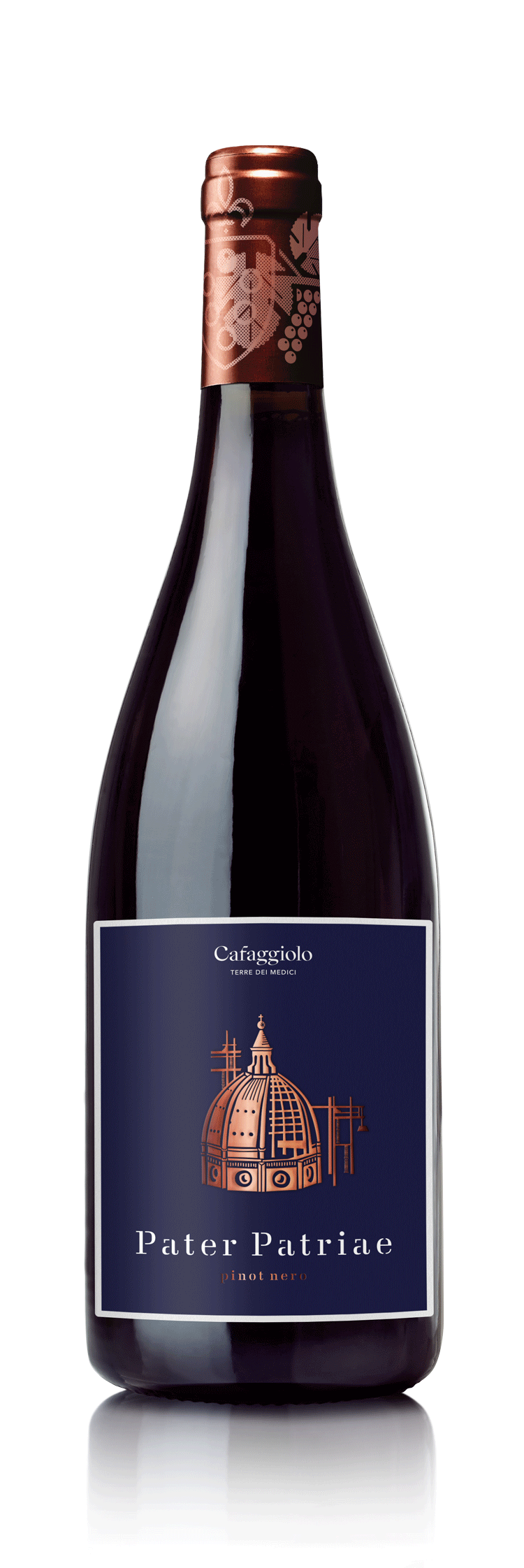 Tenuta Cafaggiolo Patriae P Nr 2015 750 ML