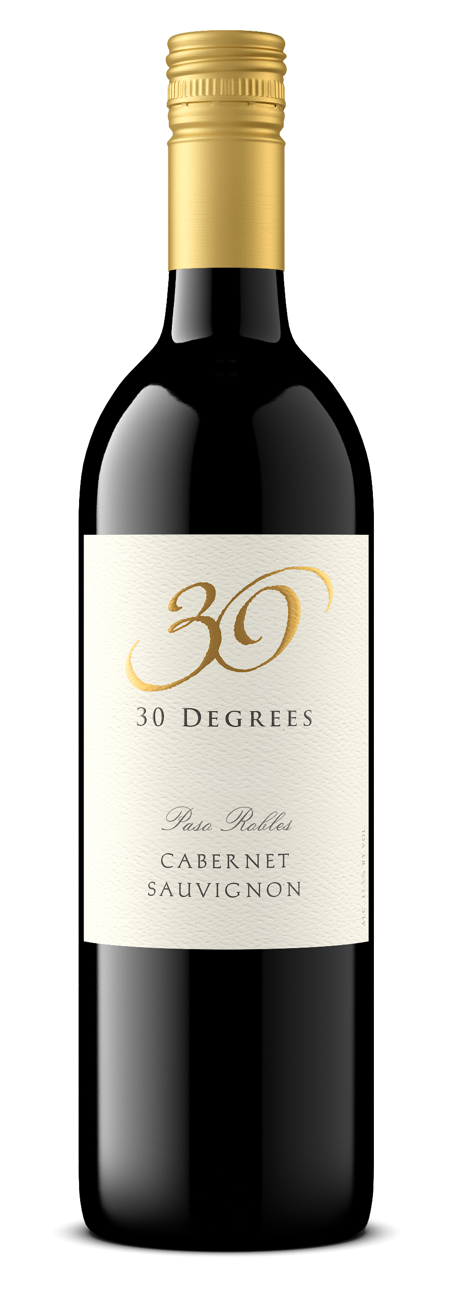 30 Degrees Cabernet Sauvignon 750 ML