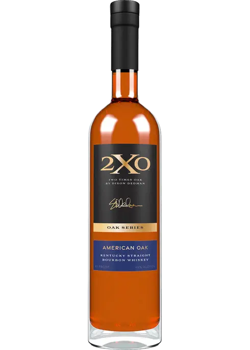 2XO American Oak Bourbon 750 ML
