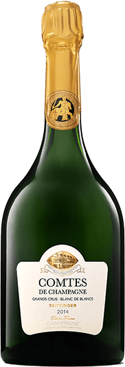 Taittinger Comtes de Champagne Blanc de Blancs 2014 750 ML