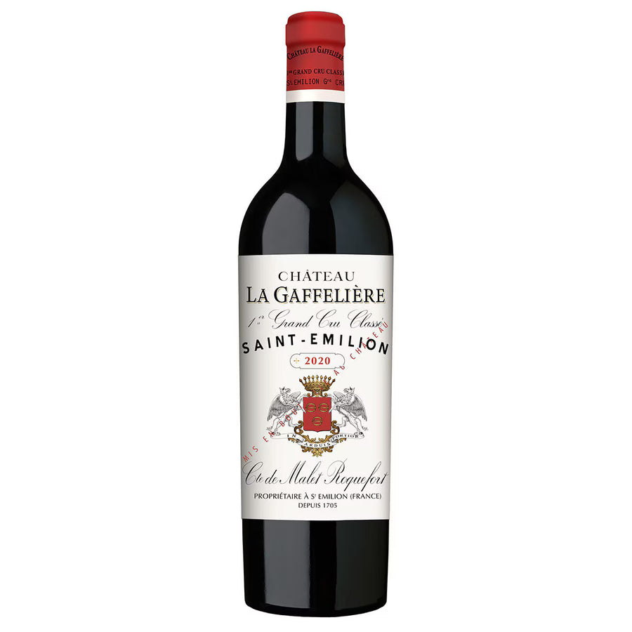 Chateau La Gaffeliere Saint Emilion Premier Grand Cru Classe 2020 750 ML