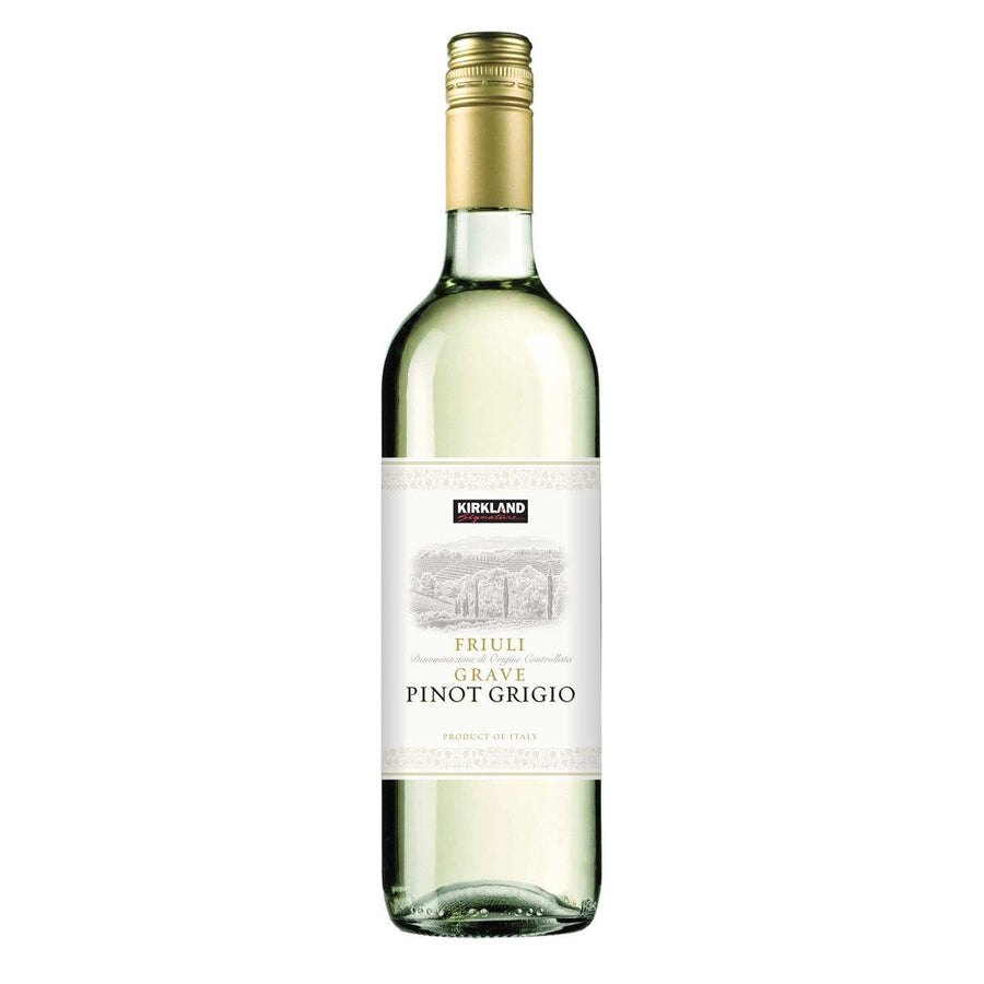 Kirkland Signature Pinot Grigio 750 ML