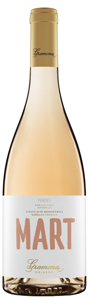 Gramona Penedes Mart Rose 2023 750 ML