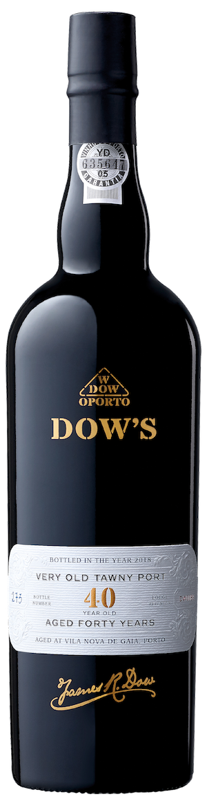 Dow's Port Tawny 40 Year 750 ML