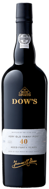 Dow's Port Tawny 40 Year 750 ML