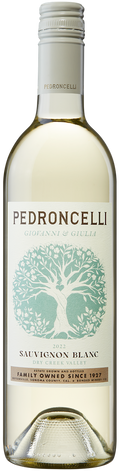 Pedroncelli Sauvignon Blanc Giovanni & Giulia 2024 750 ML