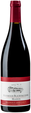 Weingut Gottardi Sudtiroler Blauburgunder Mazzon 2018 750 ML