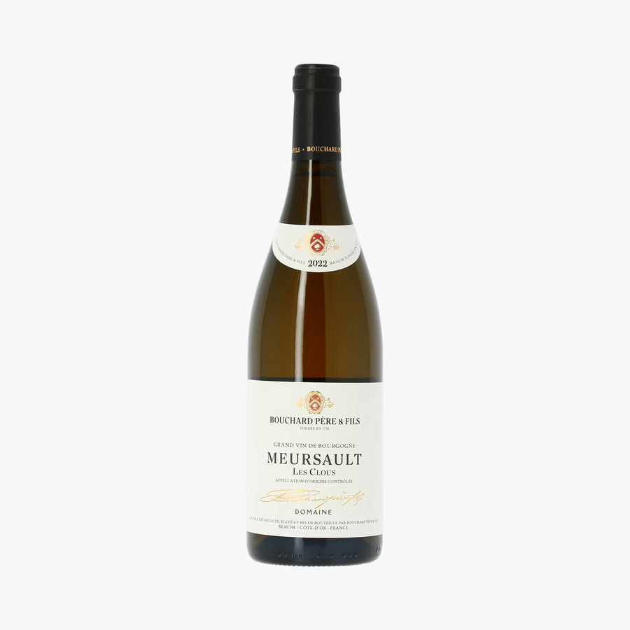 Bouchard Père & Fils Meursault Les Clous 2022 750 ML