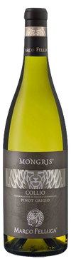 Marco Felluga Collio Pinot Grigio Mongris 2024 750 ML