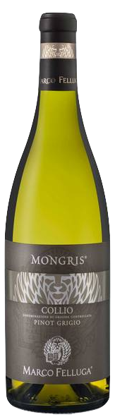 Marco Felluga Collio Pinot Grigio Mongris 2024 750 ML