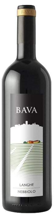 Bava Langhe Nebbiolo 2022 750 ML