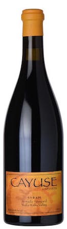 Cayuse Syrah Armada Vineyard Walla Walla Valley 2022 750 ML