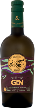 Copper and Kings American Old Tom Gin 750 ML