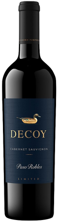 Decoy Cabernet Sauvignon Limited Paso Robles 2023 750 ML